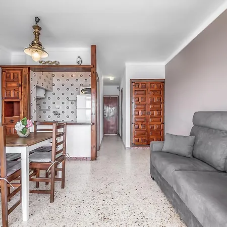 Apartmán Almadraba 1 - Immobarneda *
