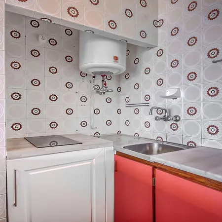 Apartmán Almadraba 1 - Immobarneda Montjoi