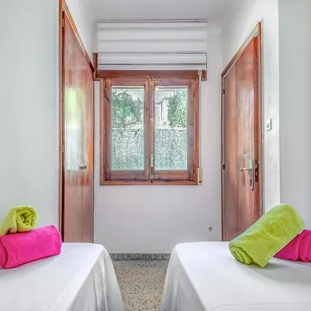 Apartmán Almadraba 1 - Immobarneda *