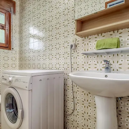 Almadraba 1 - Immobarneda Apartmán